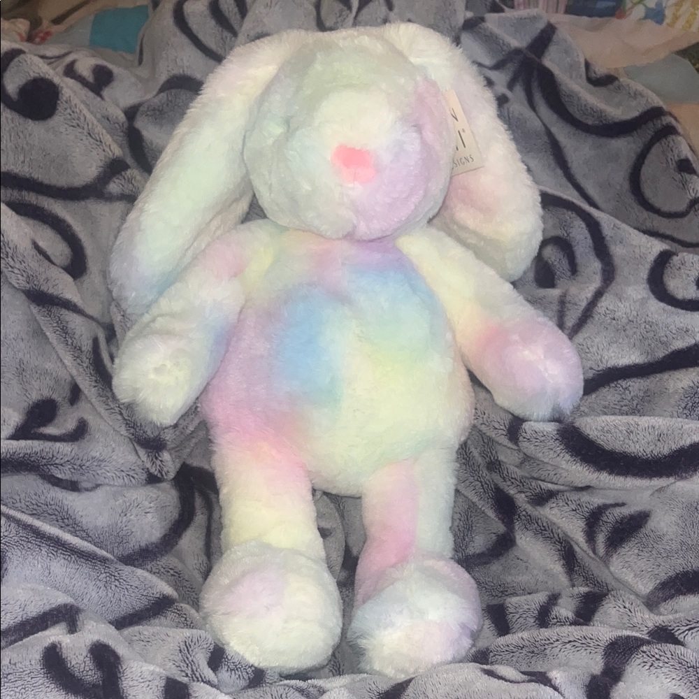 Mon Ami Rainbow Bunny